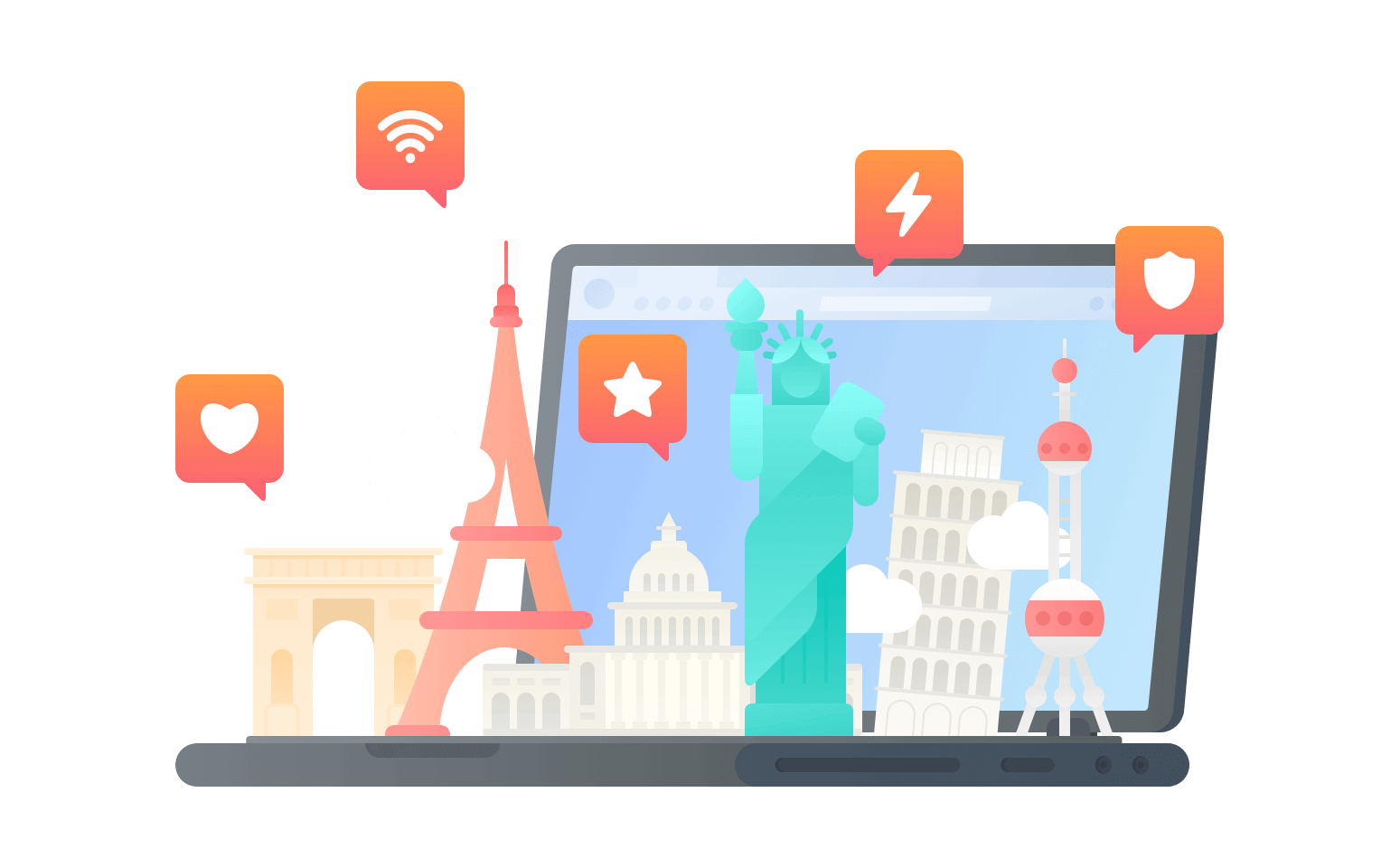 代理PP直播的回国vpn - 解锁通